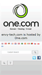 Mobile Screenshot of envy-tech.com